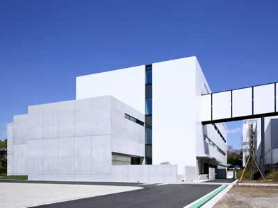 図版：スポーツベット 着いたーキリンスポーツベット 着いたーリサーチパーク新研究棟