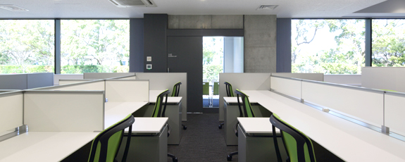 図版：スポーツベット 着いたーキリンスポーツベット 着いたーリサーチパーク新研究棟のメインイメージ