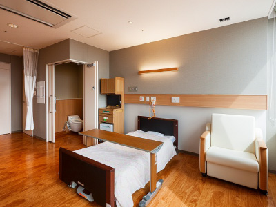 図版：スポーツベット サポートオープン病院救急センター棟