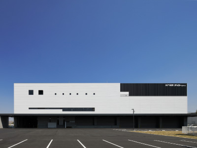 神戸新聞社播磨製作センター