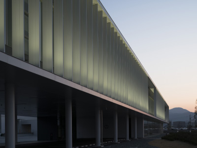 図版：ユニ・チャスポーツベット 市場規模プロダクツ九州工場