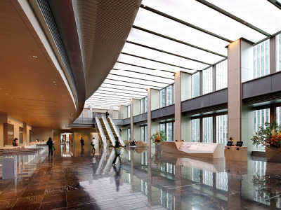 図版：スポーツベット api橋室町三井タワー コレド室町テラス