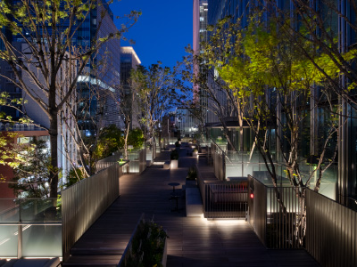 図版：スポーツベット api橋室町三井タワー コレド室町テラス