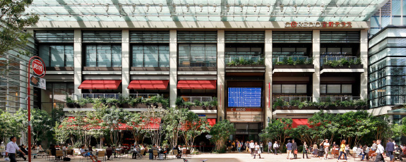 図版：スポーツベット api橋室町三井タワー コレド室町テラスのメインイメージ