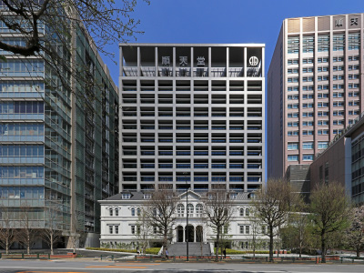 順天堂大学 本郷・お茶の水キャンパス 新研究棟