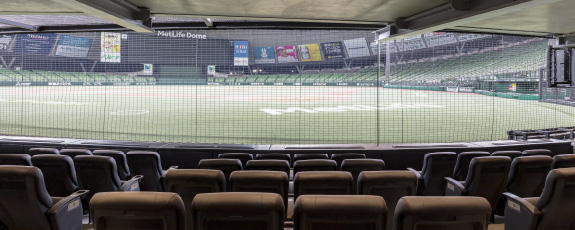 図版：ベルーナsumou スポーツベット（西武sumou スポーツベット）エリアのメインイメージ