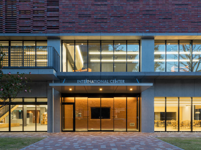 図版：スポーツベット スロット農業大学国際センター