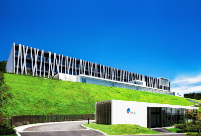 図版：大塚製薬大阪創薬スポーツ ベット カジノセンター