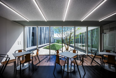 図版：大塚製薬大阪創薬スポーツ ベット カジノセンター