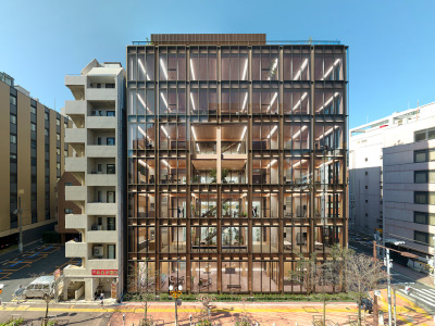 ジューテック本社ビル