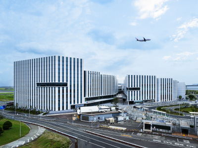 HANEDA INNOVATION CITY