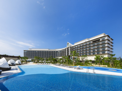 ヒルトン沖縄宮古島リゾート