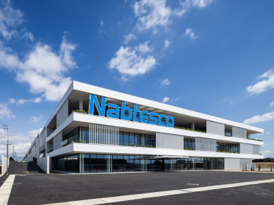 ナブテスコ浜松工場