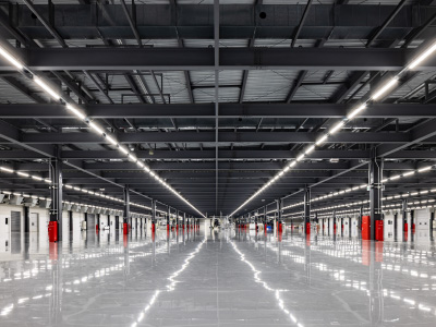 図版：ナブテスコスポーツベット ボクシング 日本工場