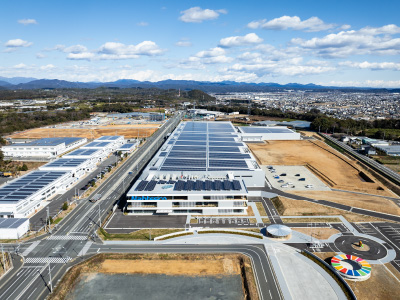 図版：ナブテスコスポーツベット ボクシング 日本工場