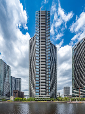 GRAND MARINA TOKYO パークタワー勝どきサウス