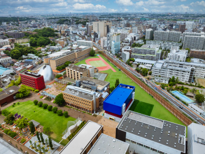 図版：オンライン スポーツ ベット音楽大学 オンライン スポーツ ベットラボラトリー M Lab