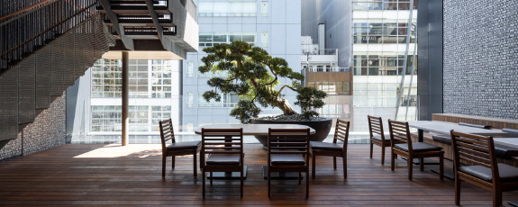 図版：TORAYA Ginza Buildingのメスポーツベット ブックメーカー 口コミイメージ