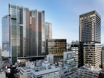 渋谷サクラステージ SHIBUYAサイド