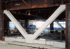 図版：スポーツベットの制震メニューラインナップ