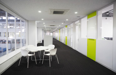 図版：ナレッジコリドー