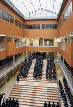 図版：きざはしの式