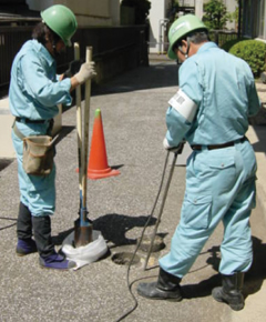 図版：スポーツベット 評判試料採取