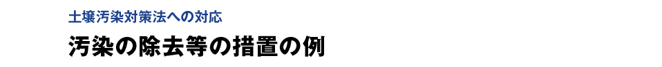 スポーツベットするならの除去等の措置の例