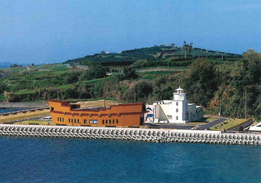 図版：施設全景